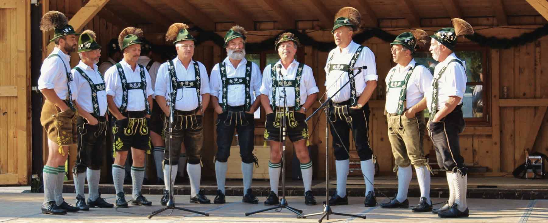 handig paars versus Leverancier Lederhosen