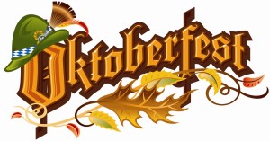 Oktoberfest agenda